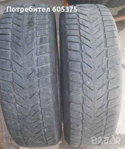 235/55 R 19 Vredestein SUV зимни гуми 2бр.