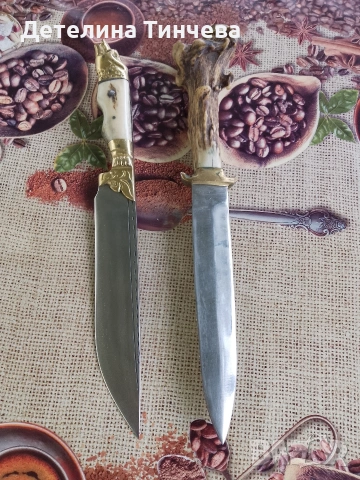 Нож и кама