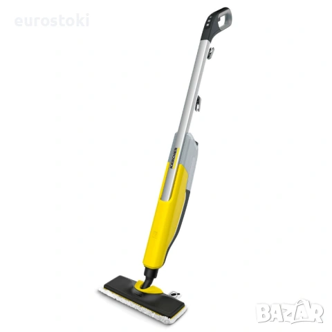 Парочистачка Karcher - SC 2 Upright EasyFix 1.513-345.0, 1600W, 0.4 l, жълта Състояние на мостра 