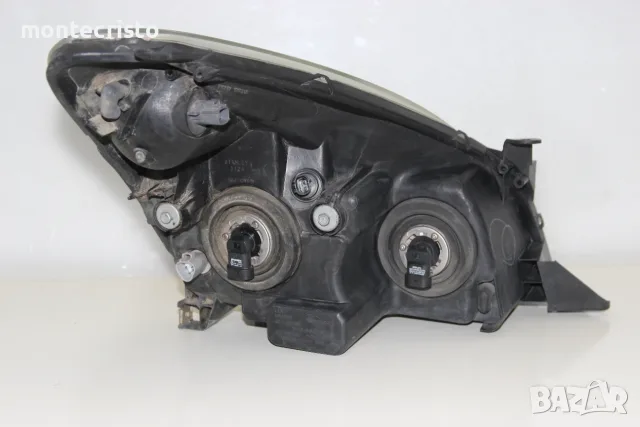 Ляв фар Toyota Corolla verso (2004-2007г.) 811700F010 Тойота Корола версо, снимка 7 - Части - 55626546