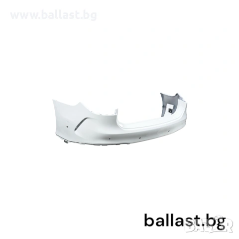 Облицовка задна броня A2978852005 AMG EQS 297