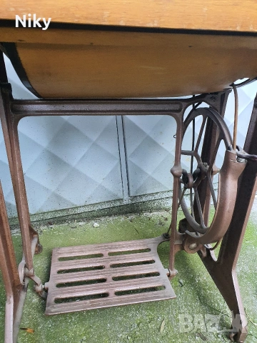 Шевна машина Union , снимка 2 - Шевни машини - 54904485