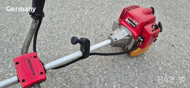 тример honda umt32