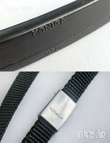 KONICA AUTOREFLEX T4, снимка 5 - Фотоапарати - 54652527