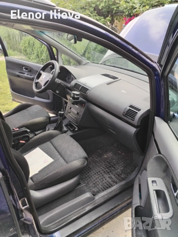Seat Alhambra , снимка 12 - Автомобили и джипове - 54610481