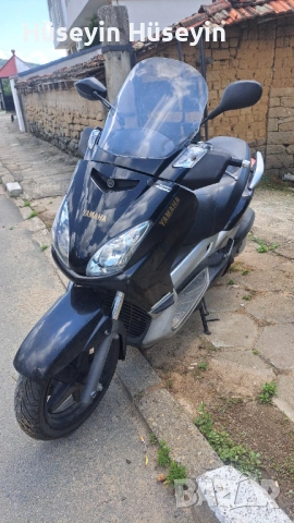 Продавасе йамаха х макс 250 2007г, снимка 3 - Мотоциклети и мототехника - 54762594