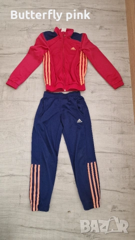 Adidas 116/122 см. Детски оригинален екип/анцунг