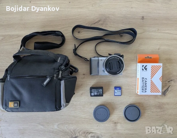 Sony a5000 Фотоапарат - Перфектен за Начинаещи КАТО НОВ! УНИКАЛНИ СНИМКИ, снимка 7 - Фотоапарати - 55179188