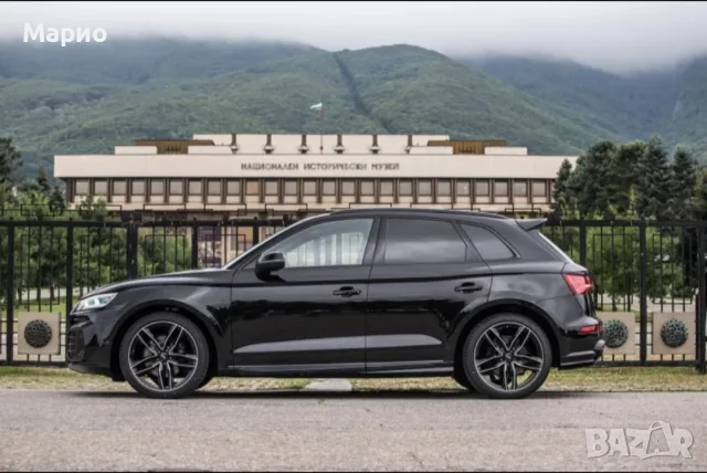 AUDI q5 заслужава си да се види , снимка 5 - Автомобили и джипове - 55395029