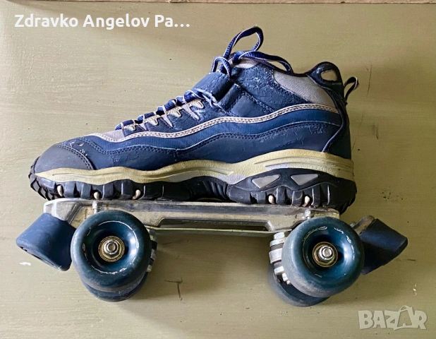 Ролкови кънки размер 42, снимка 4 - Ролери, кънки - 54642410