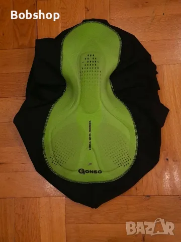 НОВО! Gonso Sitivo bib shorts mens, снимка 4 - Велосипеди - 55698168