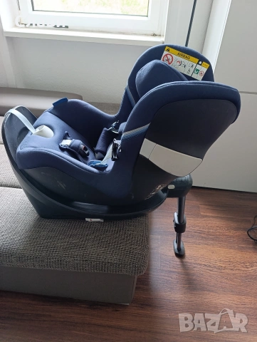 Cybex Sirona M 2 i Size, снимка 5 - Столчета за кола и колело - 54622810