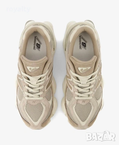New Balance 9060 Нови Оригинални Дамски Маратонки Ню Баланс , снимка 2 - Маратонки - 54044394