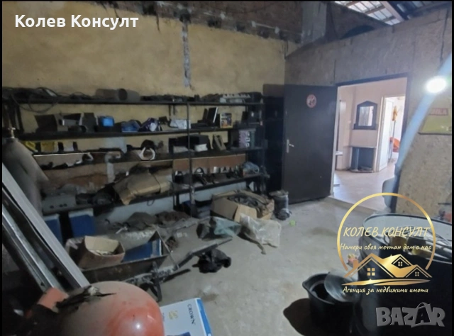 СКЛАДОВА БАЗА град Любимец, снимка 7 - Производствени сгради - 55221366