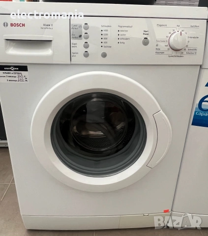 пералня Bosch Maxx 6 VarioPerfect WAE28143 6кг