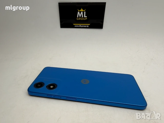 #MLgroup предлага:   #Motorola G04 64GB / 4+2GB RAM Dual-SIM, втора употреба
