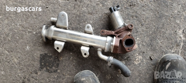 EGR охладител Ssangyong Kyron 2.0D - 141к.с, снимка 2 - Части - 54630053