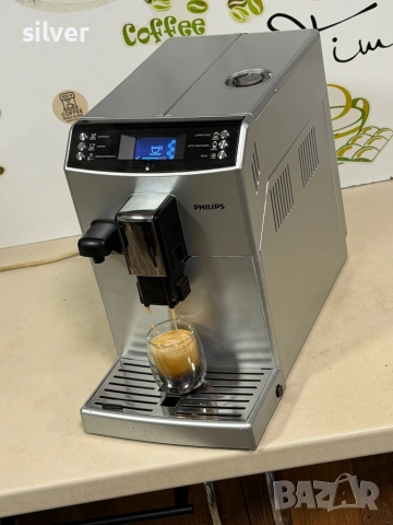 Кафемашина кафе автомат Philips minuto с гаранция, снимка 8 - Кафемашини - 54131941