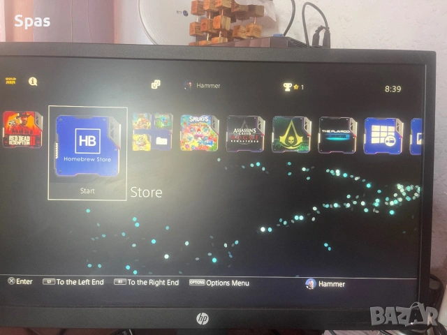 PS4 PlayStation 4 512gd хак, снимка 7 - PlayStation конзоли - 55128224