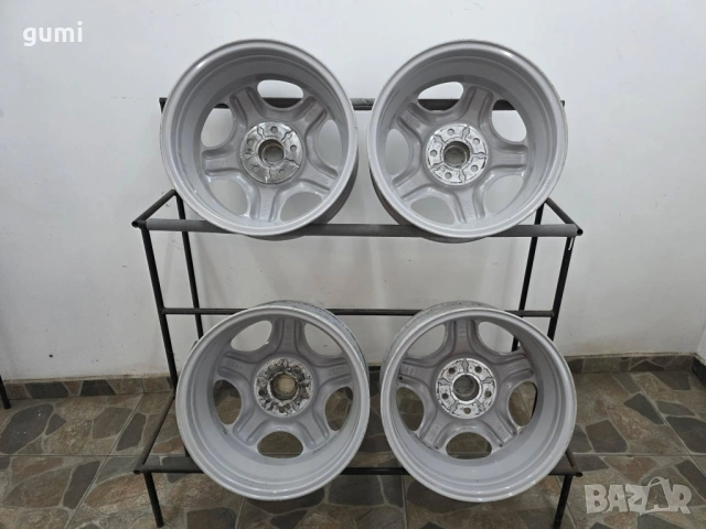 4бр 16ски джанти за LAND ROVER  5х114.3мм A161451, снимка 7 - Гуми и джанти - 54835518