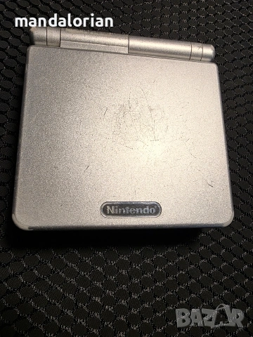 Nintendo Game boy advance sp , снимка 6 - Nintendo конзоли - 54501079