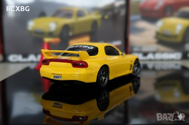1:43 RC Колички за Дрифт BMW Mercedes Subaru и Други, снимка 7 - Коли, камиони, мотори, писти - 54509774