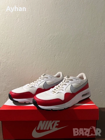 Маратонки Nike Air Max SC, снимка 2 - Маратонки - 54542626