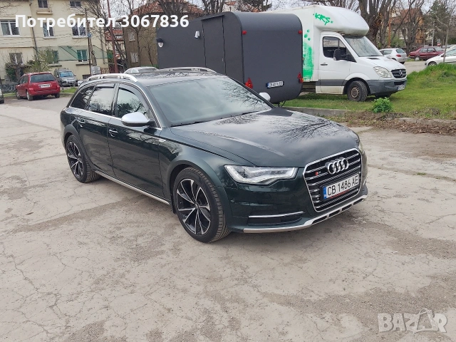 Ауди А6 олроуд - 3.0 тди , снимка 3 - Автомобили и джипове - 54698283