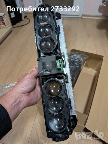 СОТ-Инфрачервена бариера ABL-150f, снимка 9 - Други - 54448283