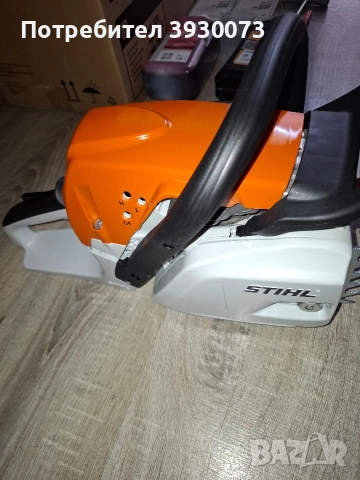 моторен верижен трион STIHL ms231 нов, снимка 2 - Градинска техника - 54726944