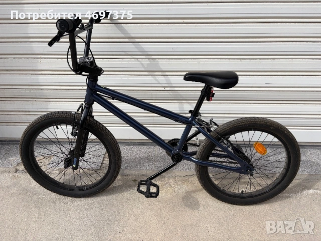 БМХ - велосипед от Декатлон, снимка 5 - Велосипеди - 54225339