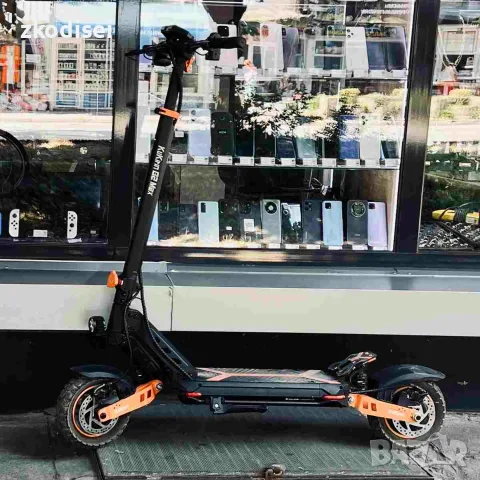 Електрическа тротинетка KUKIRIN G2 MAX