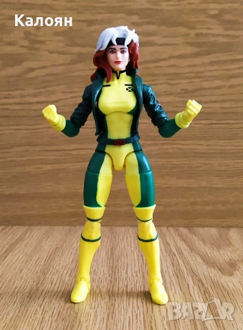 Екшън фигури Marvel Legends, снимка 4 - Колекции - 54380328