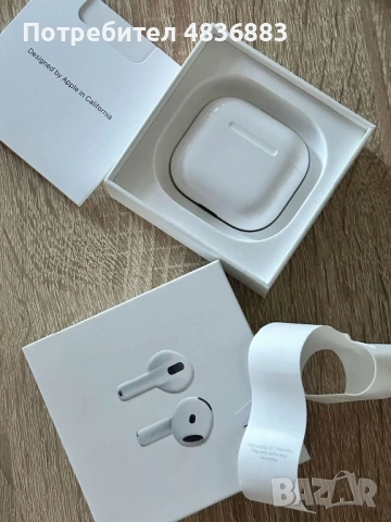 Apple AirPods 4 (ANC)