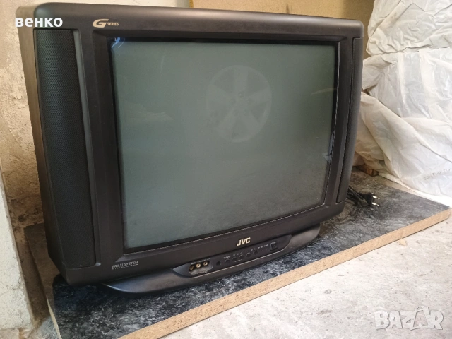 Телевизор Jvc