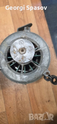 Електромотор от пералня, снимка 2 - Други - 54317154