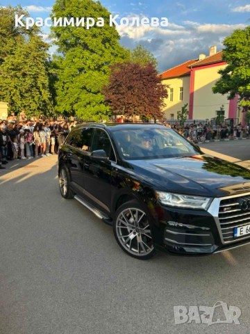 Audi Q7 / Ауди-джип, снимка 9 - Автомобили и джипове - 54390876