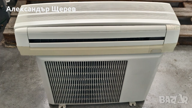 Японски инверторен климатик Fujitsu AS28EPD‑W