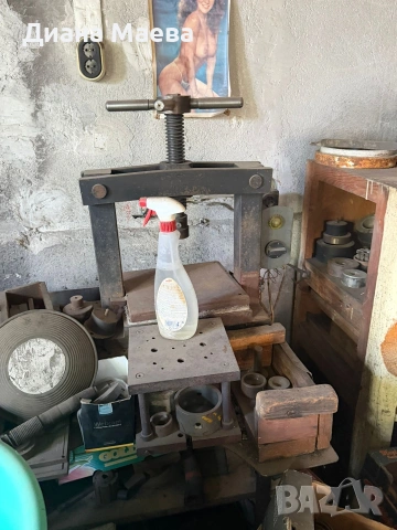 машини за каучук, снимка 2 - Други инструменти - 54227918