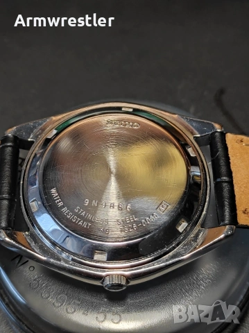 Японски Механичен Автоматичен Часовник Сейко Seiko 7S26A, снимка 5 - Мъжки - 54977323