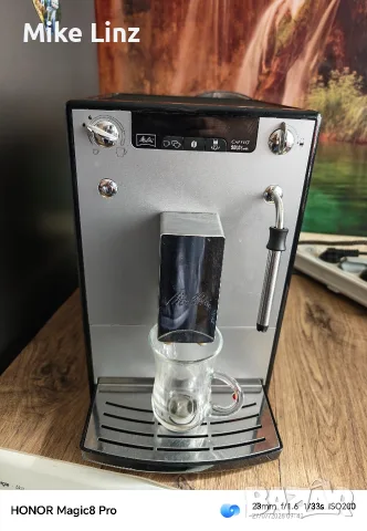 Кафеавтомат Melitta® Solo & Milk , 1400 W, 15 bar, система за разпенване на мляко, Сребрист, снимка 10 - Кафемашини - 55428250