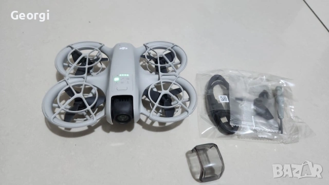 Дрон Dji neo , снимка 3 - Дронове и аксесоари - 54329766