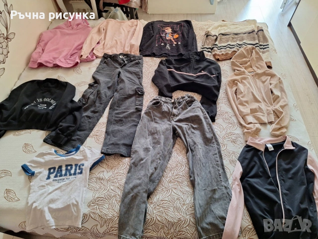 Сет дрехи размер ХС -всичките за общо 5.11 евро, снимка 13 - Други - 53971436