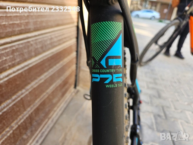 Планински велосипед CROSS Traction SL3, снимка 5 - Велосипеди - 54172871