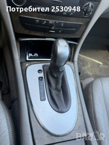 Mercedes E270 W211 На Части, снимка 7 - Автомобили и джипове - 54349779
