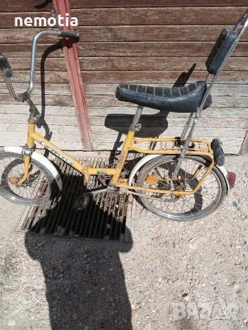 Велосипед Балкан за части, снимка 3 - Велосипеди - 54159536