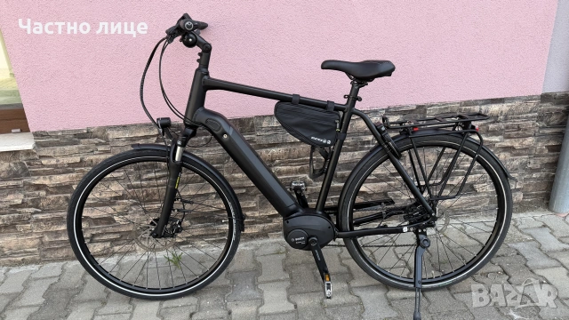 електрически велосипед RIXE