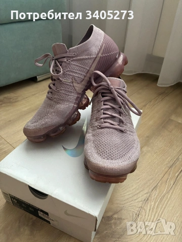 Маратонки Nike Air Vapormax Flyknit 2