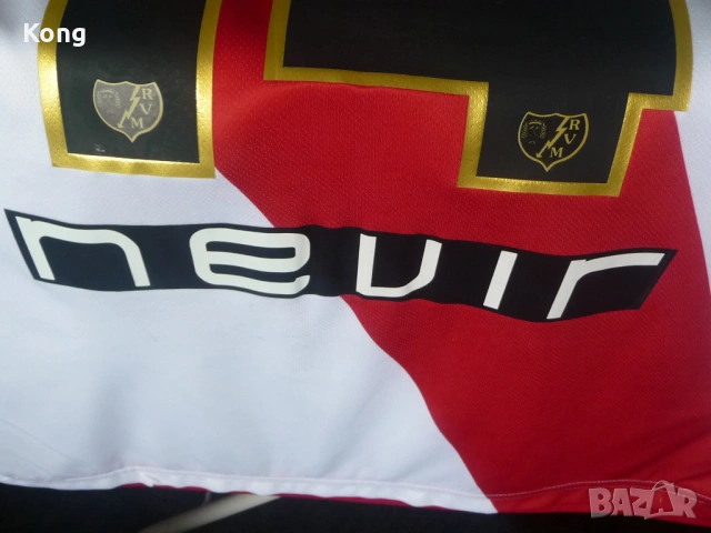 винтидж фланелка Адидас Германия Rayo Vallecano Ипания ЦСКА Liverpool Adidas Germany , снимка 14 - Футбол - 54900661