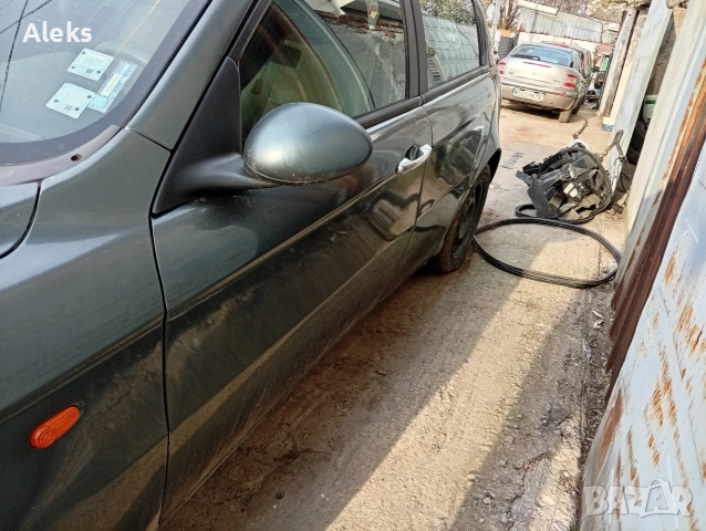 Алфа 147 на части 1.9-115кс, снимка 7 - Части - 50195046